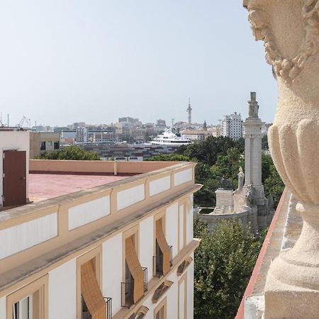 Apartamento Cadiz Wonderland Esterno foto