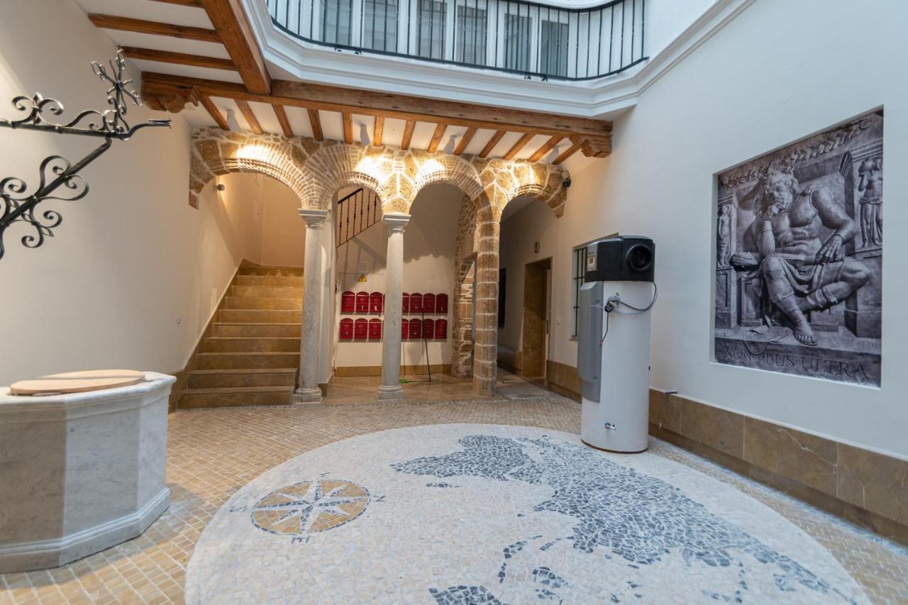Apartamento Cadiz Wonderland Esterno foto